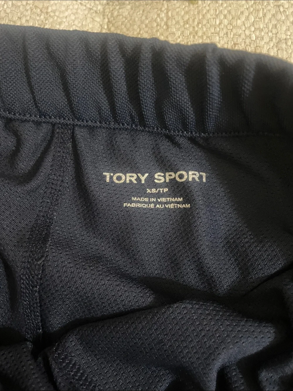 Tory Burch sporty navy